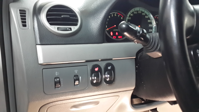 Установка Подогрева Сидений Chevrolet Lacetti