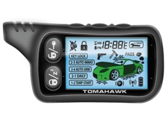 Брелок Tomahawk 9030