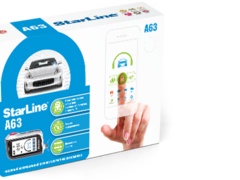 StarLine A63