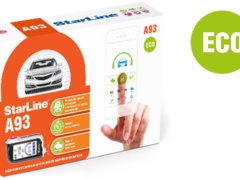 StarLine A93 ECO