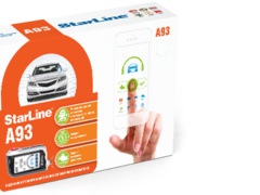 StarLine A93